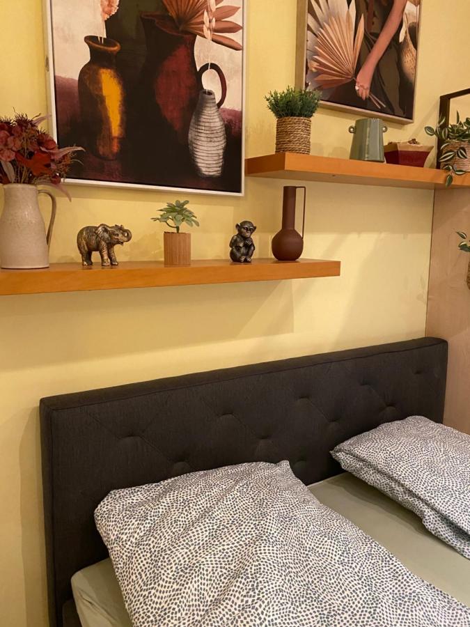 Jungle Story Apartment By Millenaris Park With Free Parking Budapest Exterior foto