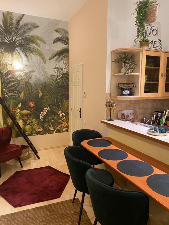 Jungle Story Apartment By Millenaris Park With Free Parking Budapest Exterior foto