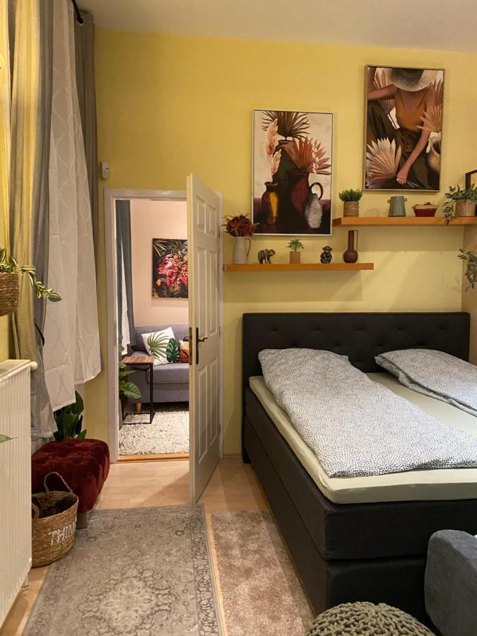Jungle Story Apartment By Millenaris Park With Free Parking Budapest Exterior foto
